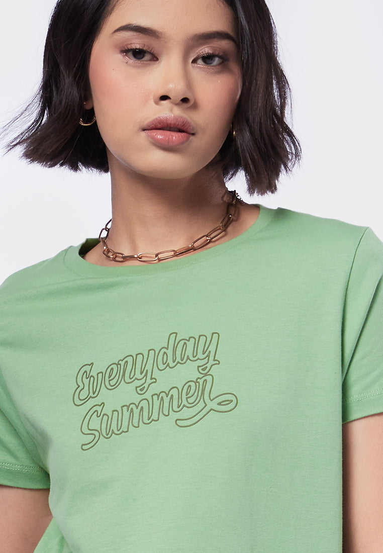 Short Sleeve Graphic T-Shirt