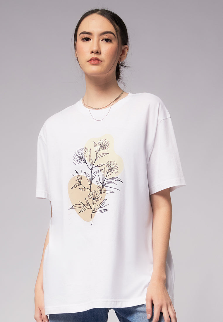 Oversized Graphic T-Shirt