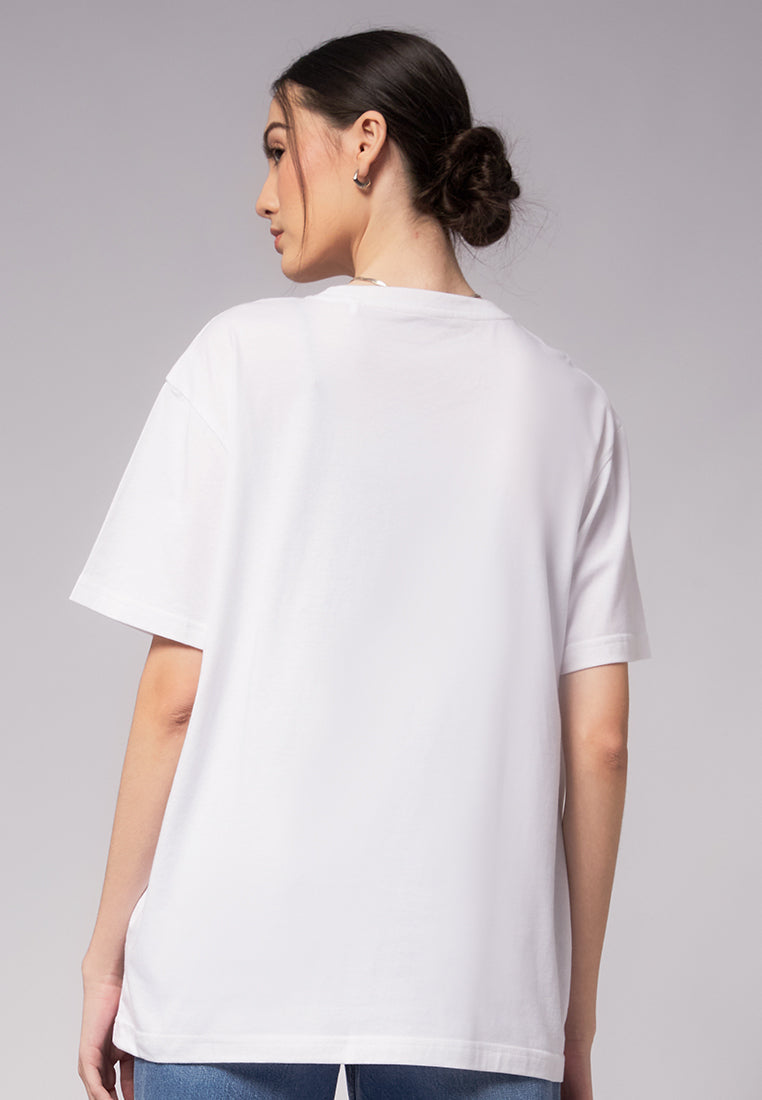 Oversized Graphic T-Shirt