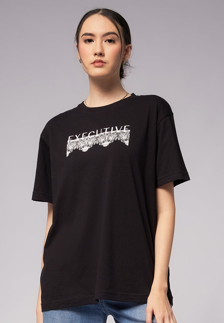 Oversized Graphic T-Shirt