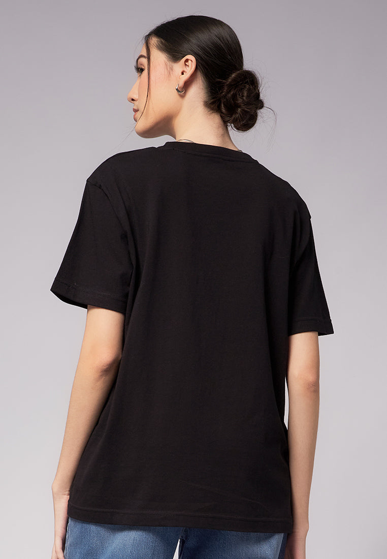 Oversized Graphic T-Shirt