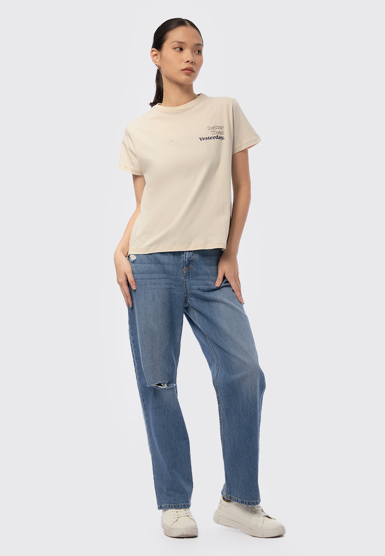 Short Sleeve Graphic T-Shirt