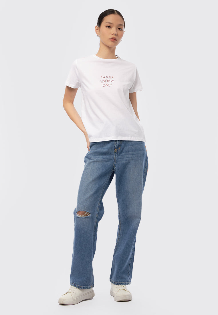 Short Sleeve Graphic T-Shirt
