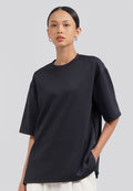 Oversized Scuba Short Sleeve T-Shirt