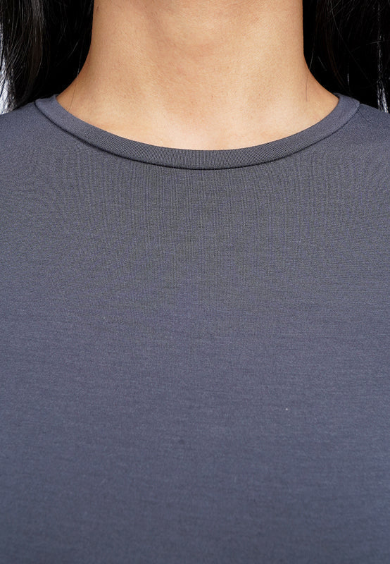 Fitted Short Sleeve T-Shirt
