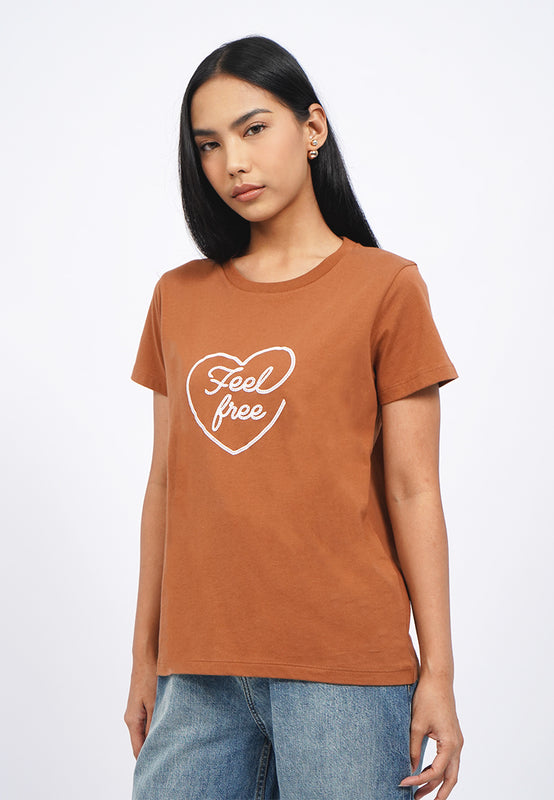 Short Sleeve Graphic T-Shirt