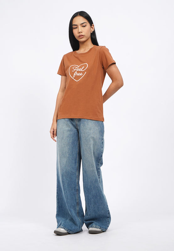 Short Sleeve Graphic T-Shirt