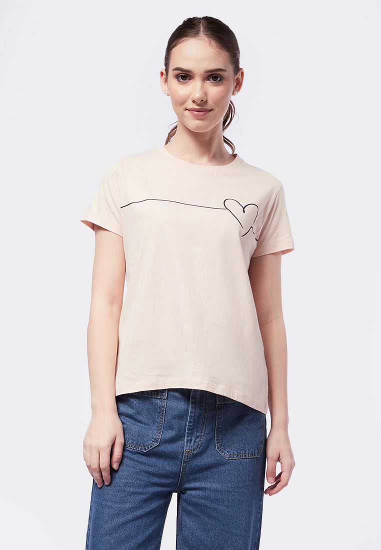 Short Sleeve Graphic T-Shirt