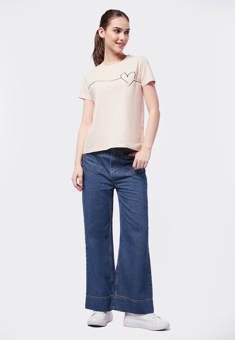 Short Sleeve Graphic T-Shirt
