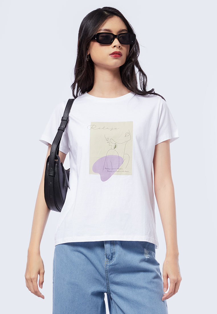 Short Sleeve Graphic T-Shirt
