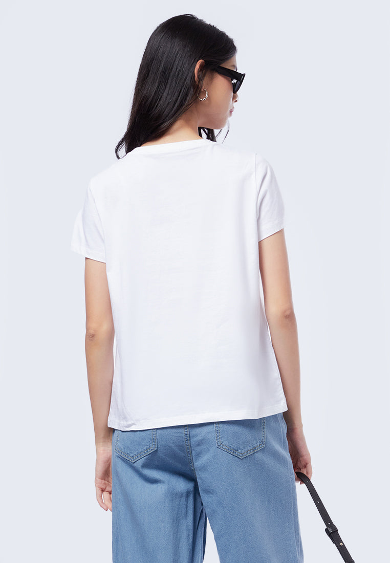 Short Sleeve Graphic T-Shirt