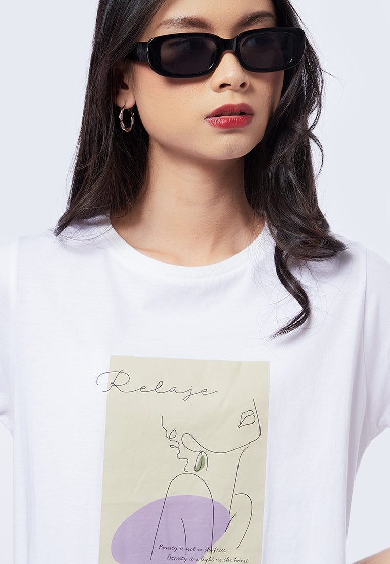 Short Sleeve Graphic T-Shirt