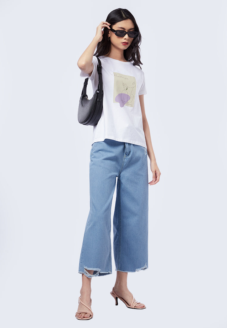Short Sleeve Graphic T-Shirt
