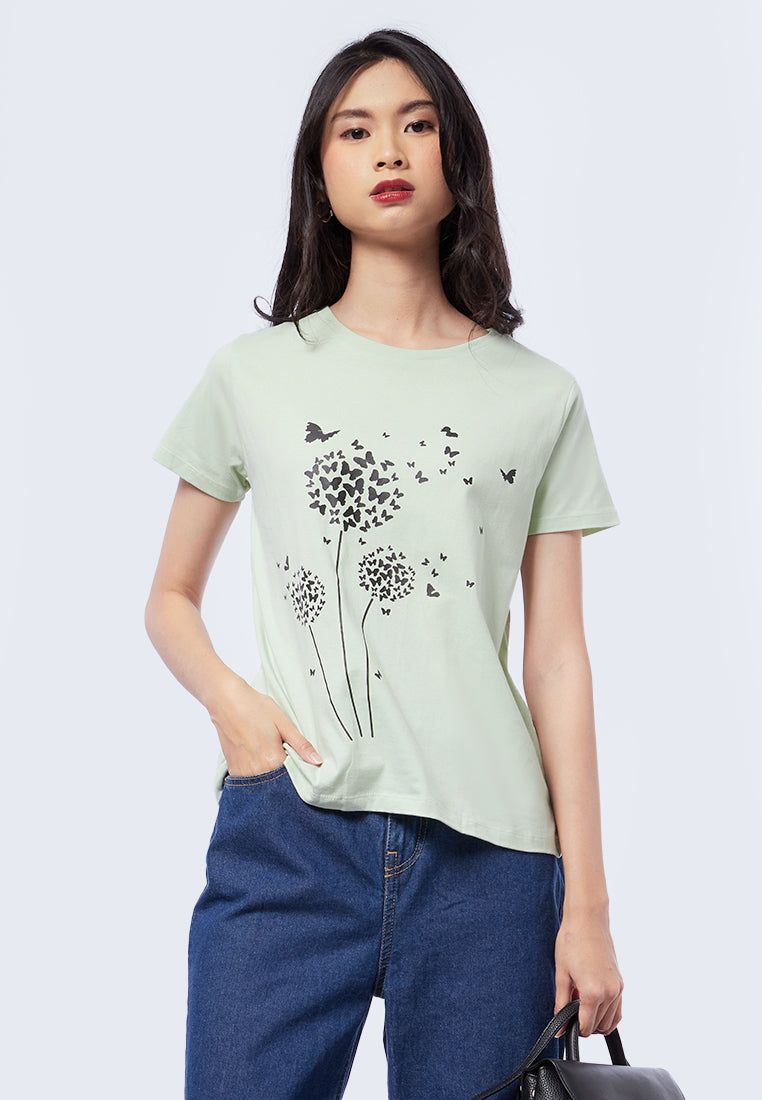 Short Sleeve Graphic T-Shirt