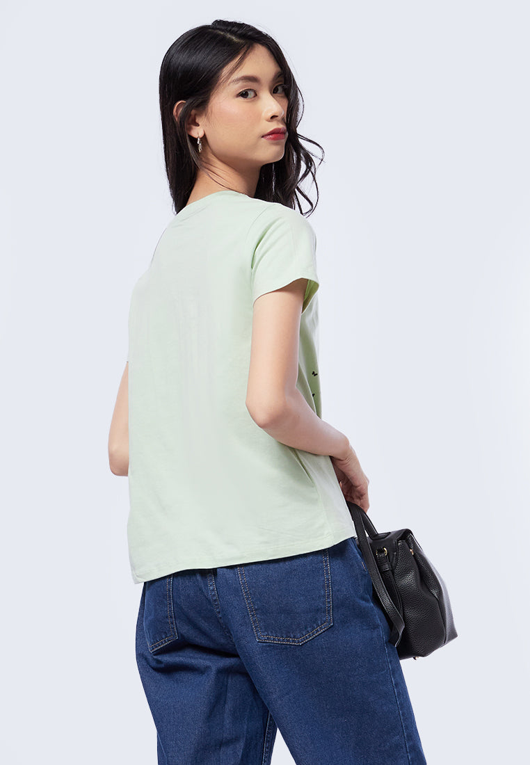 Short Sleeve Graphic T-Shirt
