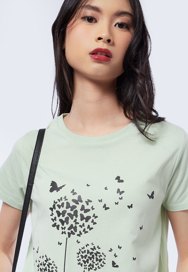 Short Sleeve Graphic T-Shirt