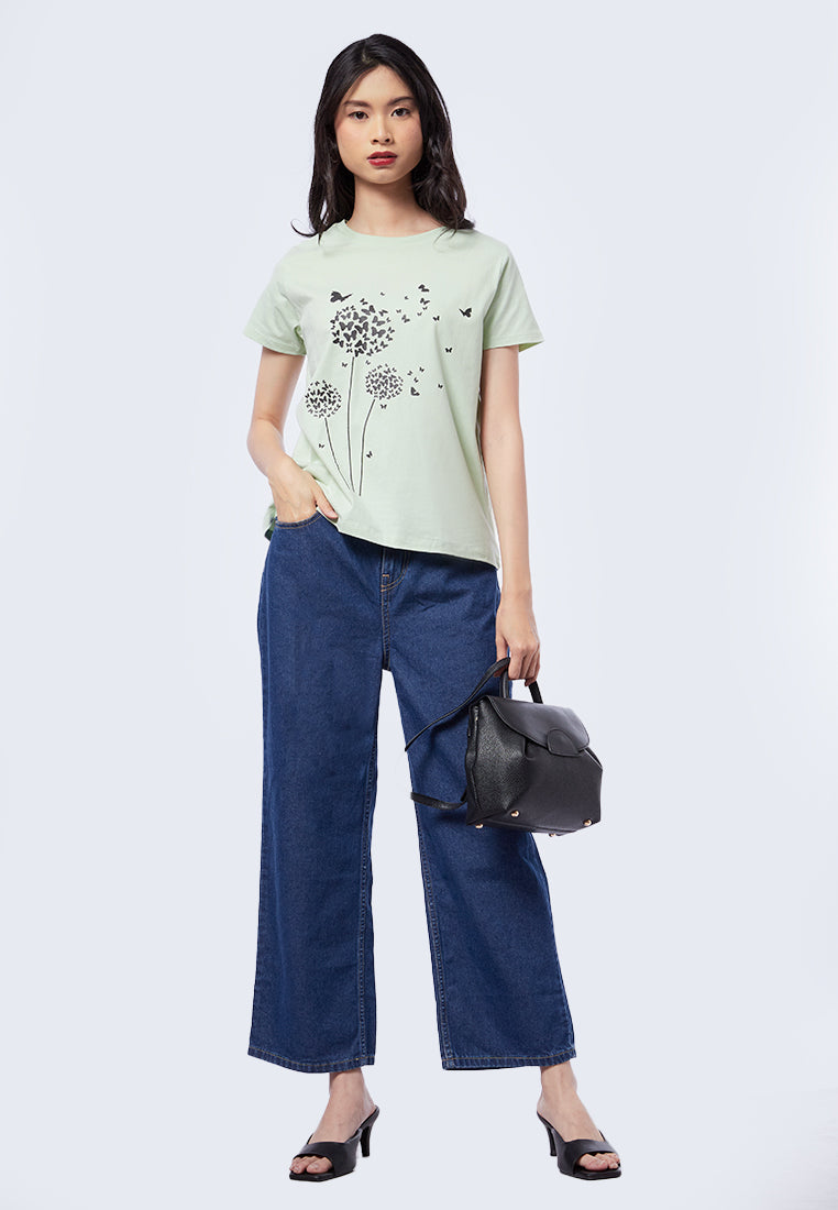Short Sleeve Graphic T-Shirt