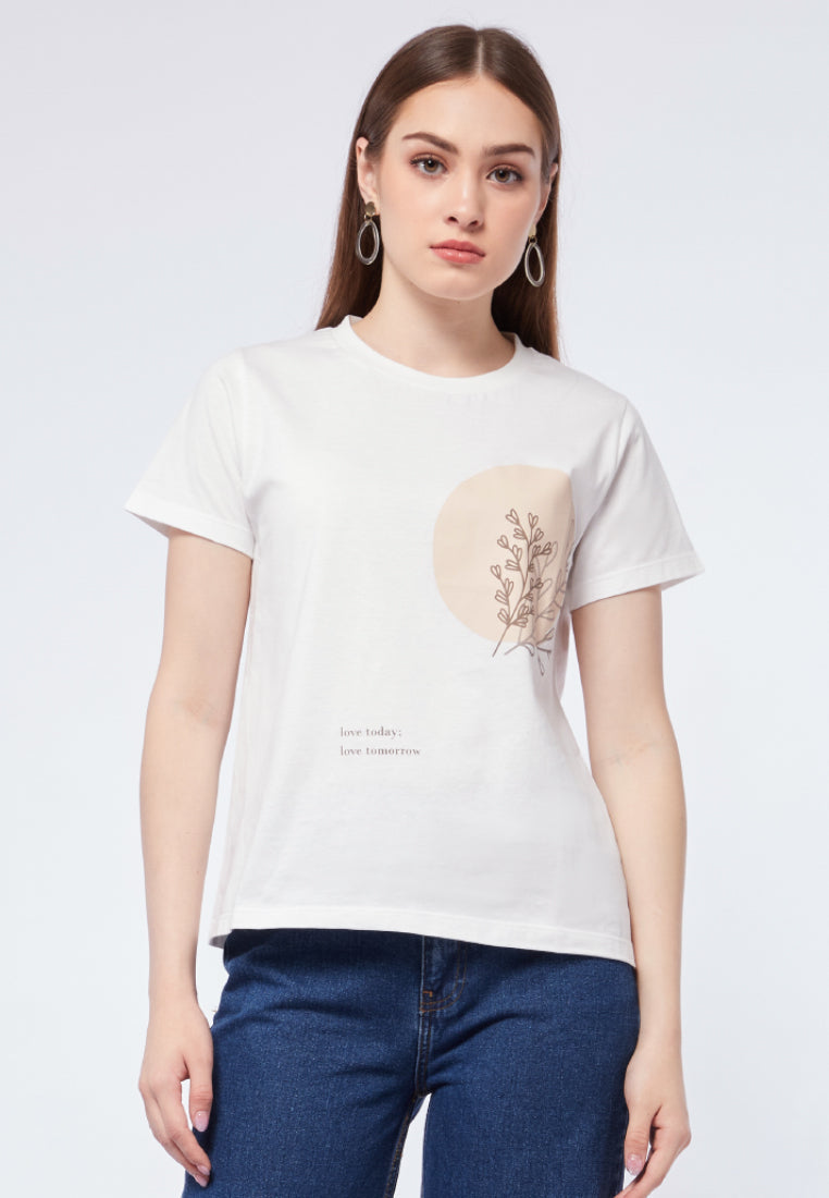 Short Sleeve Graphic T-shirt