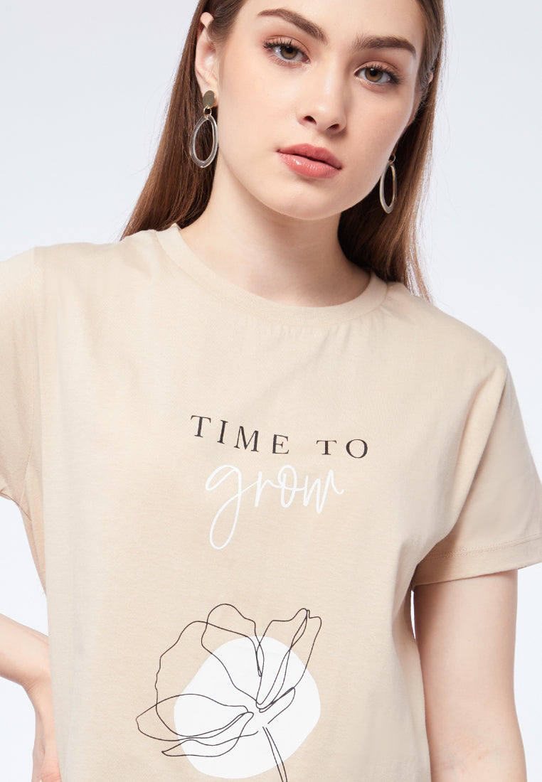 Short Sleeve Graphic T-shirt
