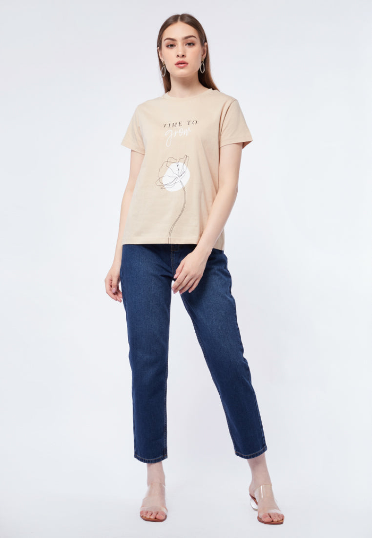 Short Sleeve Graphic T-shirt