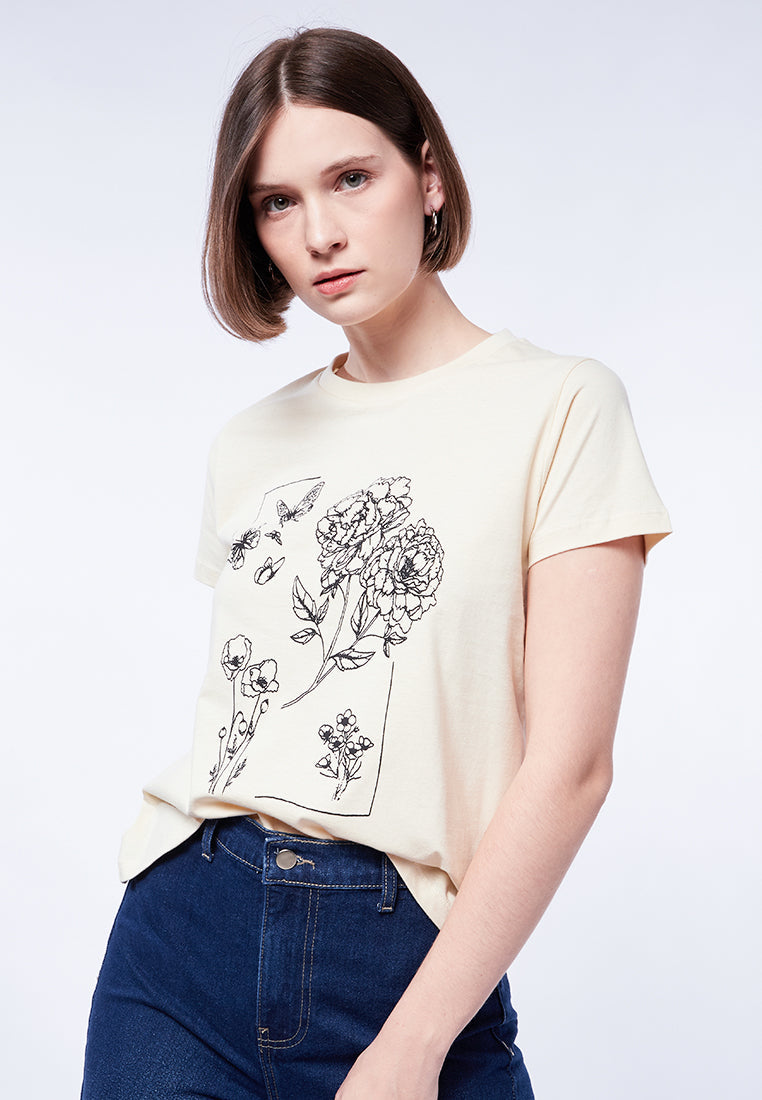 Short Sleeve Graphic T-Shirt