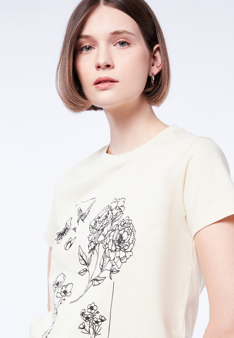 Short Sleeve Graphic T-Shirt