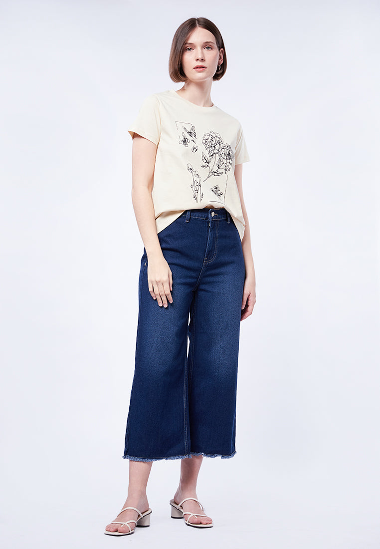 Short Sleeve Graphic T-Shirt