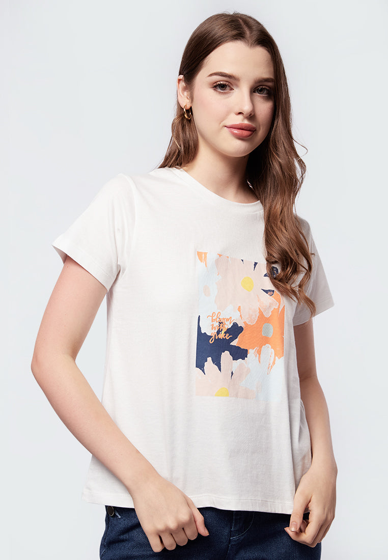 Short Sleeve Graphic Tee