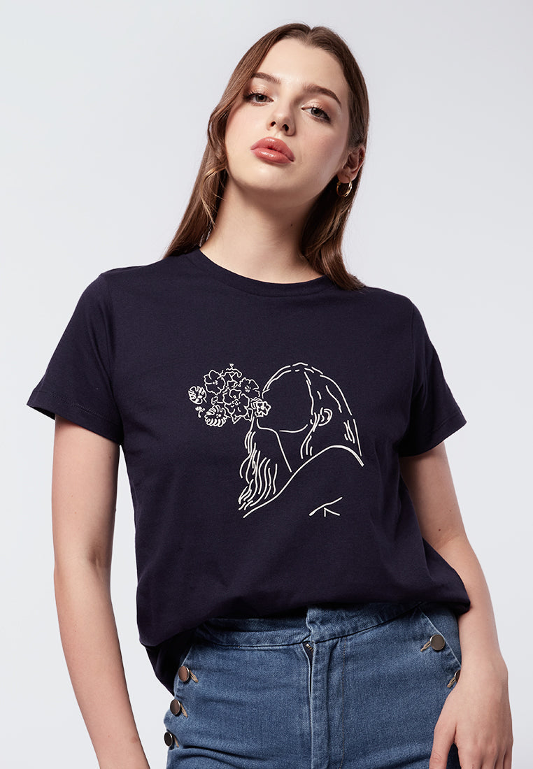 Short Sleeve Graphic Tee