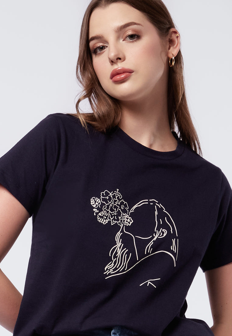 Short Sleeve Graphic Tee