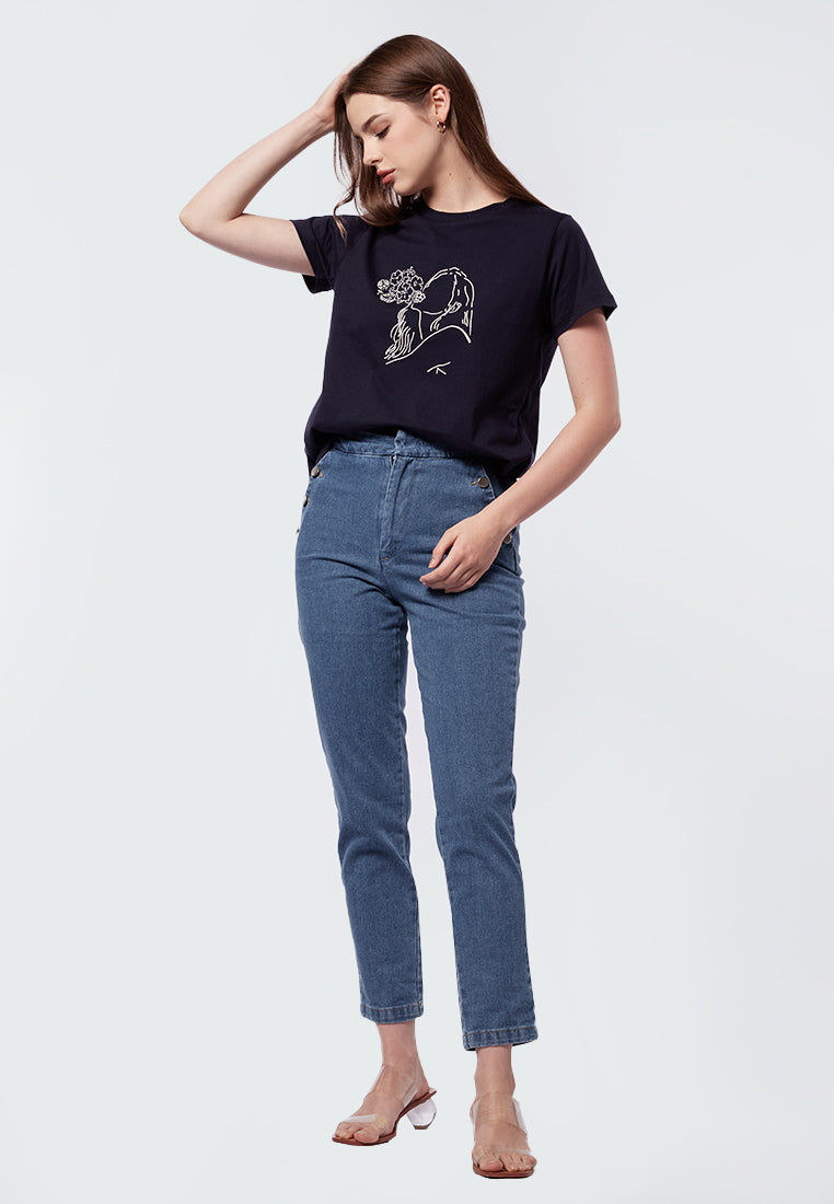 Short Sleeve Graphic Tee