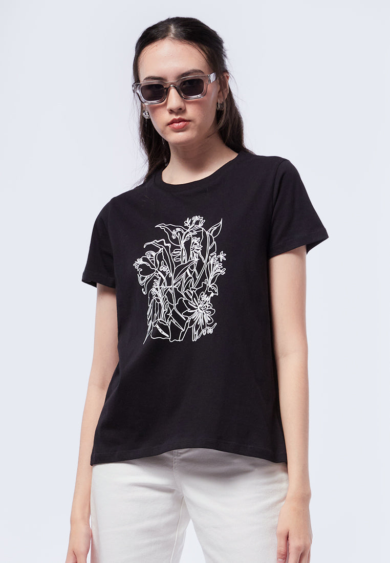 Short Sleeve Graphic T-Shirt