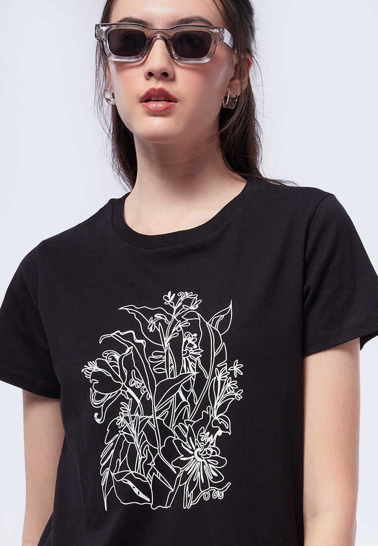 Short Sleeve Graphic T-Shirt