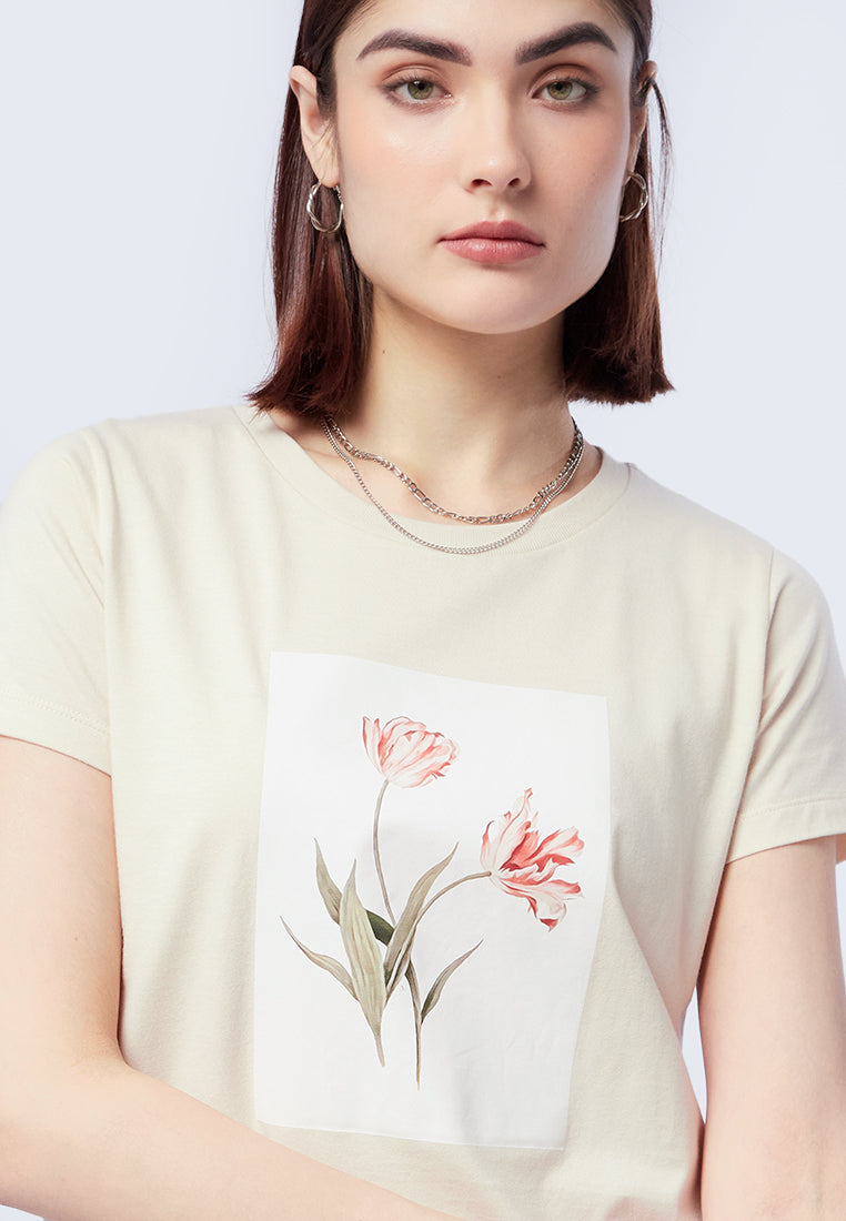 Short Sleeve Graphic T-Shirt