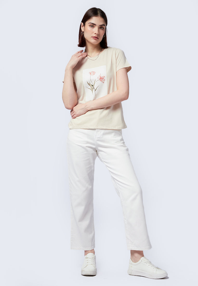 Short Sleeve Graphic T-Shirt