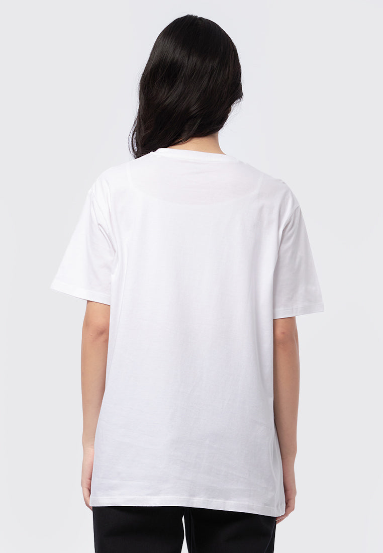 Oversized Short Sleeve Graphic Tee