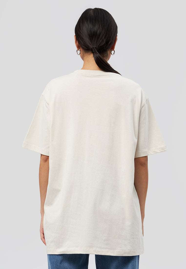 Oversized Short Sleeve Graphic Tee