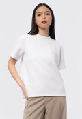 Round Neck Knit Top