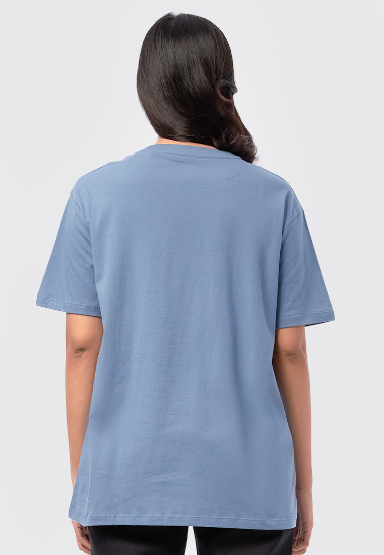 Oversized Short Sleeve T-Shirt