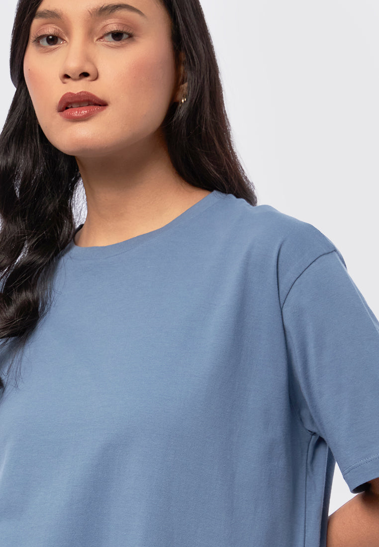 Oversized Short Sleeve T-Shirt