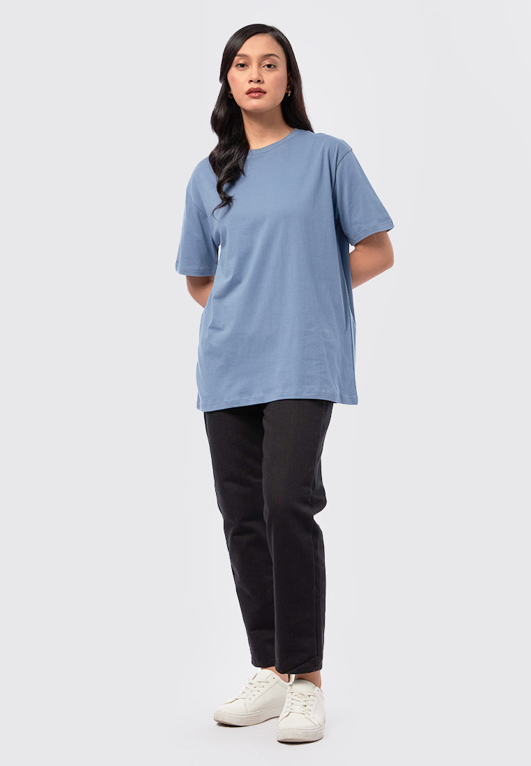 Oversized Short Sleeve T-Shirt