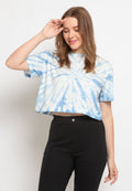 Tie Dye Short Sleeve T-Shirt