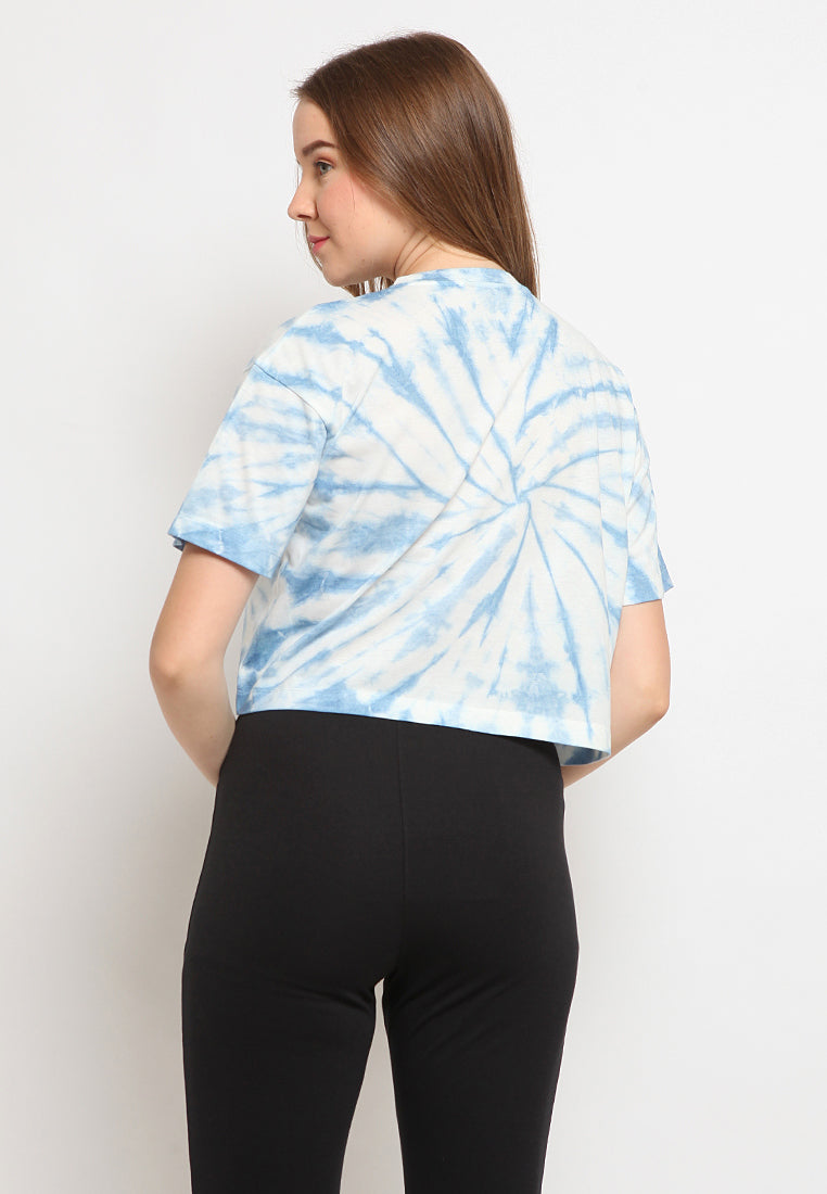 Tie Dye Short Sleeve T-Shirt