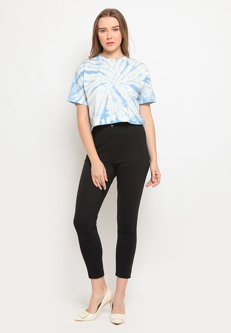 Tie Dye Short Sleeve T-Shirt