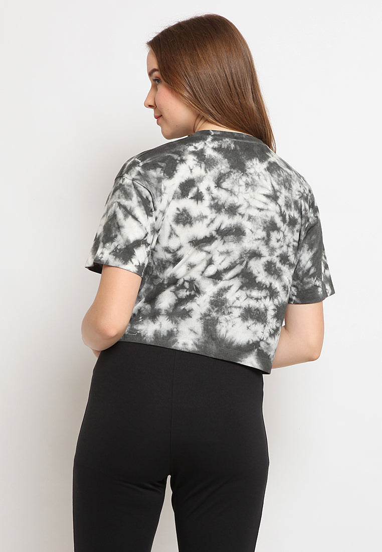 Tie Dye Short Sleeve T-Shirt