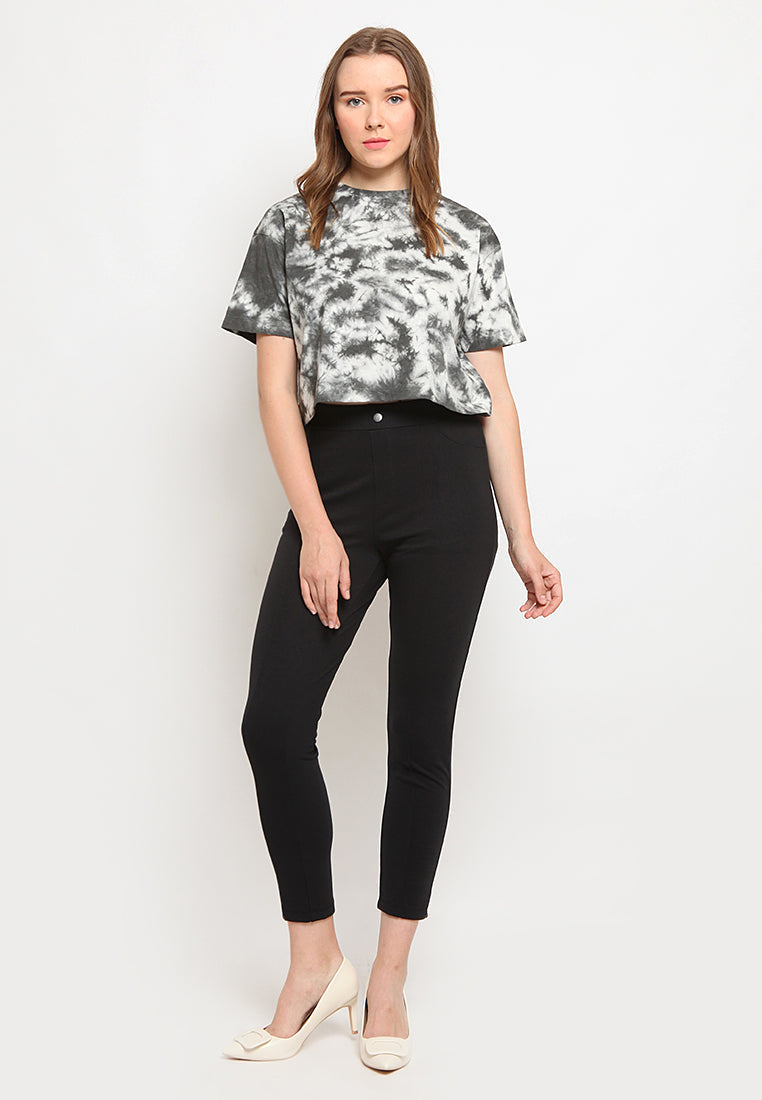 Tie Dye Short Sleeve T-Shirt