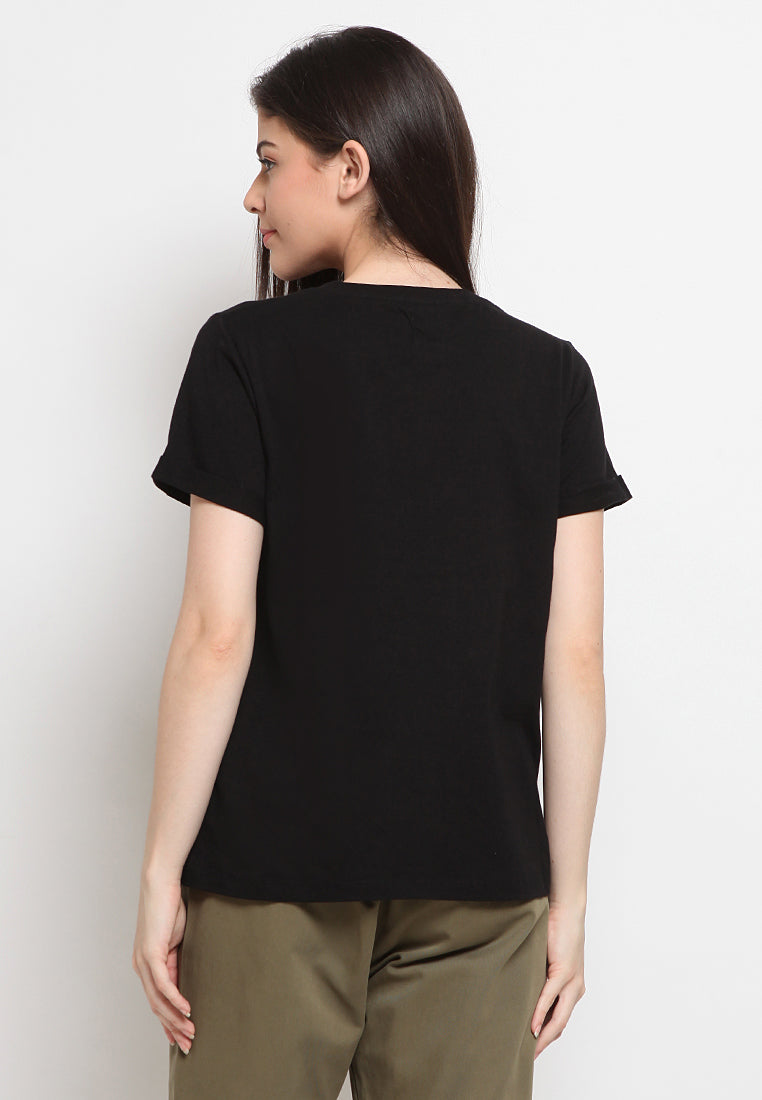 Regular graphic t-shirt