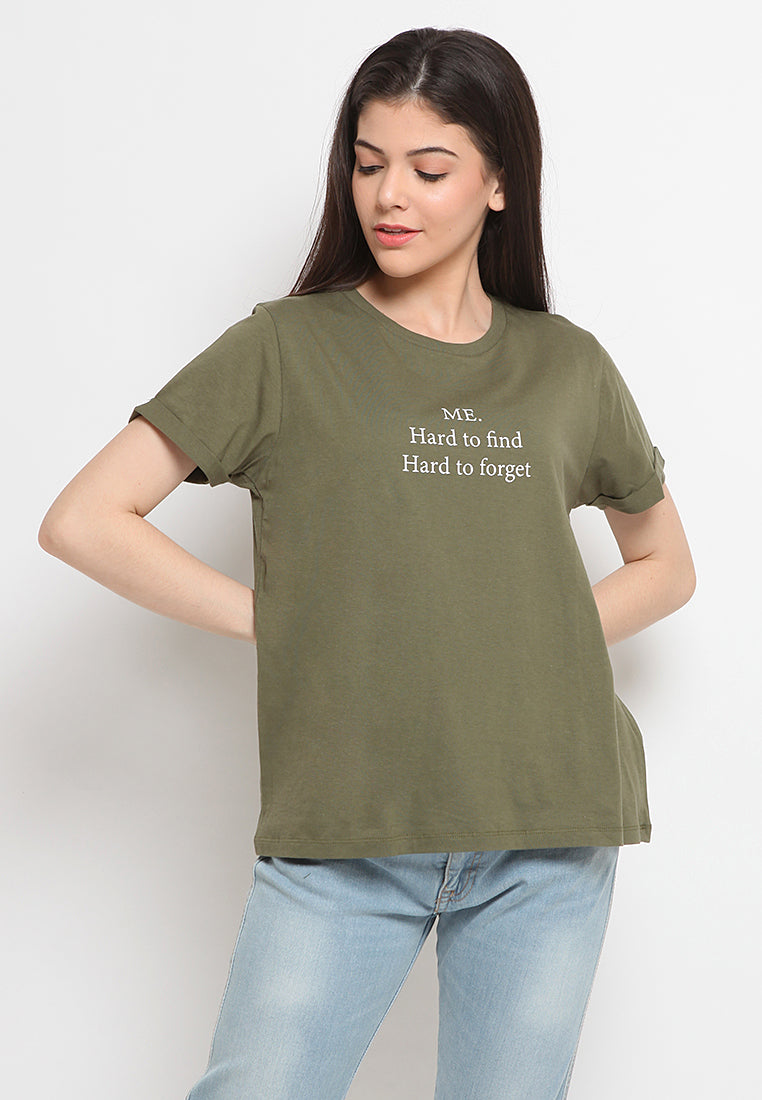 Regular graphic t-shirt