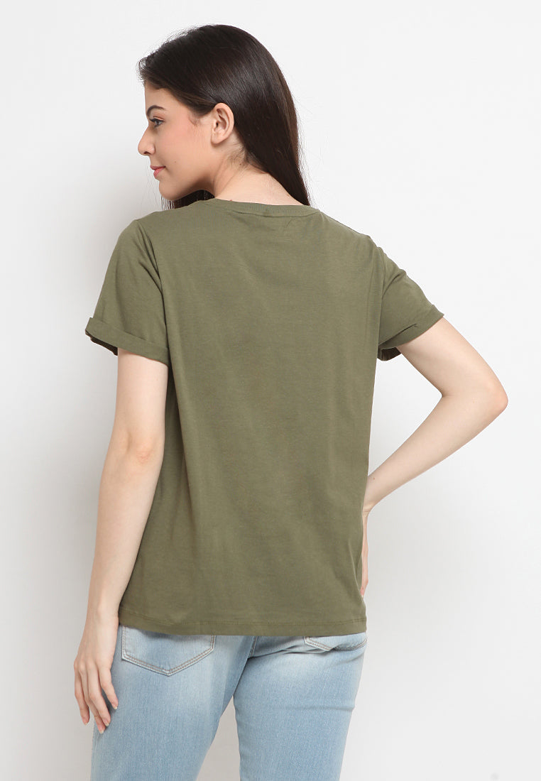 Regular graphic t-shirt