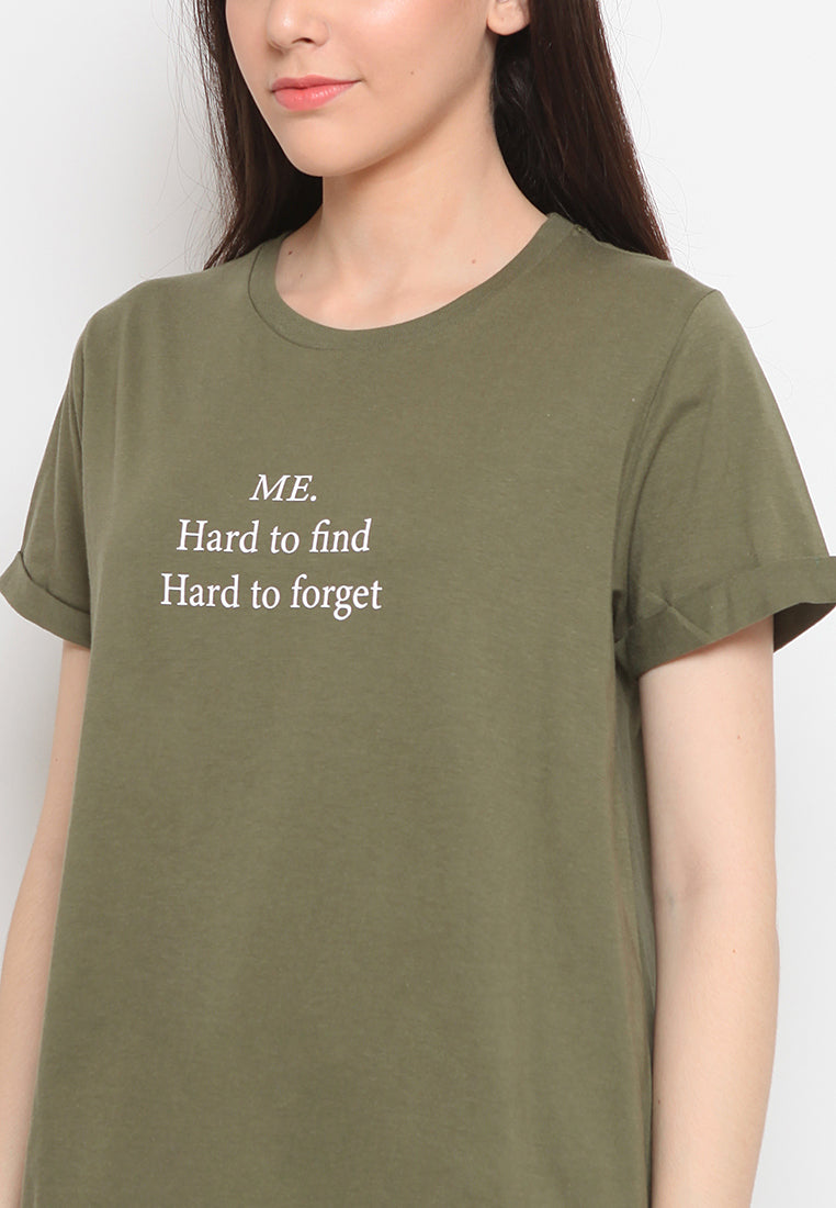 Regular graphic t-shirt